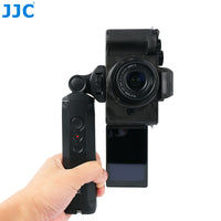 JJC TP-PA1三腳架手柄  遙控拍攝手柄替代 樂聲DMW-SHGR1