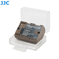 JJC CANON LP-E6P 代用鋰電池 可TYPE-C 直充鋰電3C中國航班認證可上飛機 B-LPE6PTC