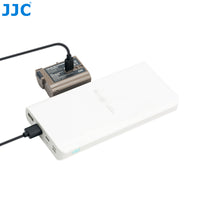 JJC Nikon ENEL-15  代用鋰電池 可TYPE-C 直充鋰電3C中國航班認證可上飛機  B-ENEL15CTC