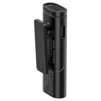Ulanzi 優籃子 WM10 一拖一領夾麥克風 Android Apple