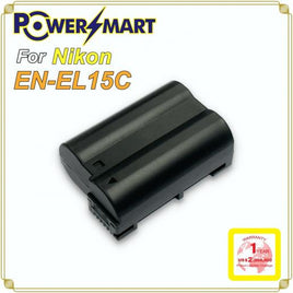 Powersmart - NIKON EN-EL15C 代用鋰電池 7.0V / 1900mAh / 13.3Wh For Nikon Z8