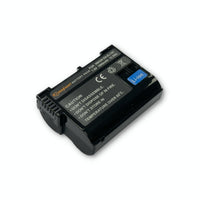 Powersmart - NIKON EN-EL15C 代用鋰電池 7.0V / 1900mAh / 13.3Wh For Nikon Z8