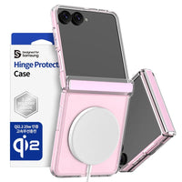 Araree Duple 360M MagSafe 轉軸全保護手機殼