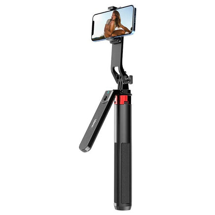 ULANZI MA09 四腳 29.5-180cm 360°雲台 藍牙腳架 M013GBB2 - Ulanzi photography accessories