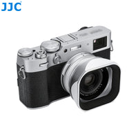 JJC LH-JXVI遮光罩 Lens Hood  For Fujifilm X100 VI, X100V, X100F