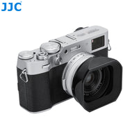 JJC LH-JXVI遮光罩 Lens Hood  For Fujifilm X100 VI, X100V, X100F