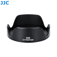 JJC  LH-YN50F18II Lens Hood For Yongnu 永諾 YN 50mm f/1.8 II Lens