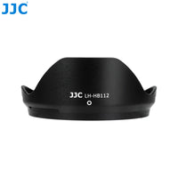 JJC LH-HB112 鏡頭遮光罩  Lens Hood Replaces Nikon HB-112