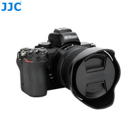JJC LH-HB112 鏡頭遮光罩  Lens Hood Replaces Nikon HB-112