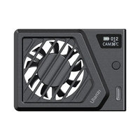 Ulanzi CA25 Camera Cooling Fan For Sony / Canon / FUJIFILM / Nikon 相機散熱器 - Ulanzi photography accessories
