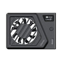Ulanzi CA25 Camera Cooling Fan For Sony / Canon / FUJIFILM / Nikon 相機散熱器