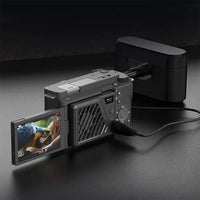 Ulanzi CA25 Camera Cooling Fan For Sony / Canon / FUJIFILM / Nikon 相機散熱器