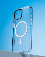 RHINOSHIELD 犀牛盾iPhone 16 Plus / 16 Pro Max Clear MagSafe 磁吸透明防摔手機殼