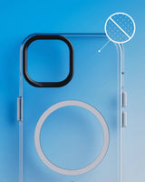 RHINOSHIELD 犀牛盾iPhone 16 Plus / 16 Pro Max Clear MagSafe 磁吸透明防摔手機殼