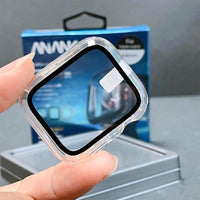 ANANK iWatch 49mm 一體式高透玻璃保護套