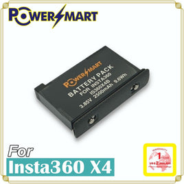 PowerSmart Replacement Battery for Insta360 X4 IS360X4B 代用電池