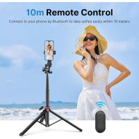 Ulanzi Quick-Release Tripod with Cold Shoe Mount 冷靴快拆三腳架 MT-78 T077GBB1