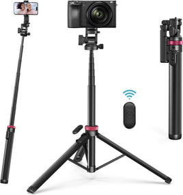 Ulanzi Quick-Release Tripod with Cold Shoe Mount 冷靴快拆三腳架 MT-78 T077GBB1 - Ulanzi photography accessories