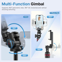 Ulanzi Quick-Release Tripod with Cold Shoe Mount 冷靴快拆三腳架 MT-78 T077GBB1
