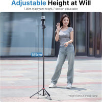 Ulanzi Quick-Release Tripod with Cold Shoe Mount 冷靴快拆三腳架 MT-78 T077GBB1