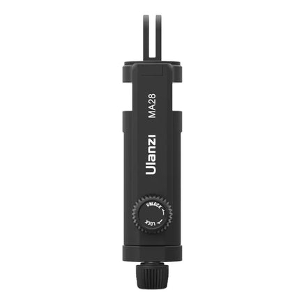 Ulanzi MA28 GoPro Mount Phone Holder 手機夾 M027GBB1 - Ulanzi photography accessories
