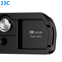 JJC HG-S9 相機手柄 Camera Hand Grip  For Panasonic Lumix S9  BLACK