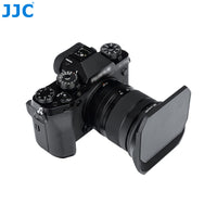 JJC LH-XF1650 鏡頭遮光罩 For FUJIFILM XF 16-50mm f/2.8-4.8 R LM WR Lens