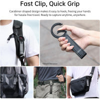 Ulanzi M030 Carabiner-Mounted Phone Tripod 登山扣 手機 MagSafe 三腳架