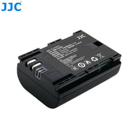 JJC USB-C Rechargeable Lithium-ion Battery LP-E6P 代用鋰電池 For Canon R5 Mark 2