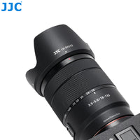 JJC LH-SH153 鏡頭遮光罩 Lens Hood Replaces for SONY E 18-135mm f/3.5-5.6 OSS lens