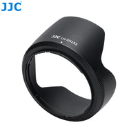 JJC LH-SH153 鏡頭遮光罩 Lens Hood Replaces for SONY E 18-135mm f/3.5-5.6 OSS lens