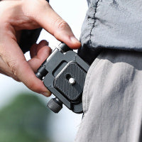 Ulanzi Uka Camera Foldable L-Bracket UKA08 通用型攝影摺疊直拍板 C023