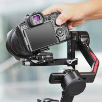 Ulanzi UKA05 Uka Quick Release Kit for DJI RS2/3/4 穩定器快裝配件 快速拆裝 C028