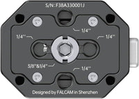 Ulanzi FALCAM F38 Multi-hole Quick Release Kit 多孔快裝快拆套件 F38B3404