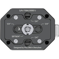 Ulanzi FALCAM F38 Multi-hole Quick Release Kit 多孔快裝快拆套件 F38B3404