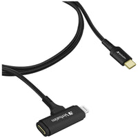 Verbatim USB-C & Lightning 2-in-1 Cable 2合1充電傳輸線 120cm 66974