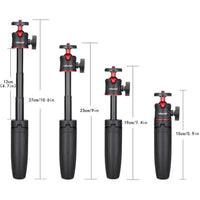 Ulanzi MT-08 Extension Tripod 迷你伸縮 三腳架 黑色 /白色