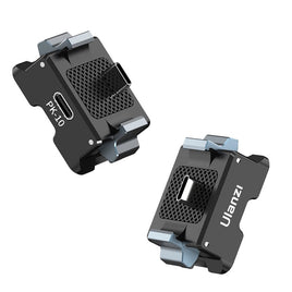 Ulanzi PK-10 DJI Pocket 3 Expansion Adapter 充電拓展底座 迷你三腳架 桌面支架
