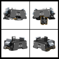 Ulanzi PK-10 DJI Pocket 3 Expansion Adapter 充電拓展底座 迷你三腳架 桌面支架