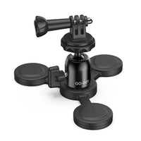 ULANZI GO-001 Magnetic Mount for Action Cameras 運動相機便攜磁吸支架 磁吸雲台腳架 C016GBB1