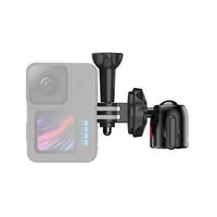 ULANZI GO-001 Magnetic Mount for Action Cameras 運動相機便攜磁吸支架 磁吸雲台腳架 C016GBB1
