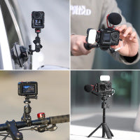 Ulanzi DJI Osmo Action 3 / 4 / 5 Camera Cage 專用金屬兔籠 OA-14