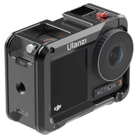 Ulanzi DJI Osmo Action 3 / 4 / 5 Camera Cage 專用金屬兔籠 OA-14