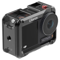 Ulanzi DJI Osmo Action 3 / 4 / 5 Camera Cage 專用金屬兔籠 OA-14