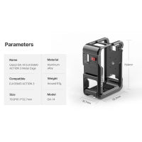 Ulanzi DJI Osmo Action 3 / 4 / 5 Camera Cage 專用金屬兔籠 OA-14