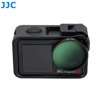 JJC DJI Osmo Action 5 Pro / Action 4 / Action 3 運動攝影機 CPL / ND 濾鏡 F-DANK4