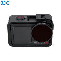 JJC DJI Osmo Action 5 Pro / Action 4 / Action 3 運動攝影機 CPL / ND 濾鏡 F-DANK4