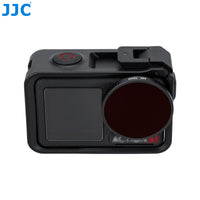 JJC DJI Osmo Action 5 Pro / Action 4 / Action 3 運動攝影機 CPL / ND 濾鏡 F-DANK4