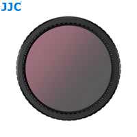 JJC DJI Osmo Action 5 Pro / Action 4 / Action 3 運動攝影機 CPL / ND 濾鏡 F-DANK4