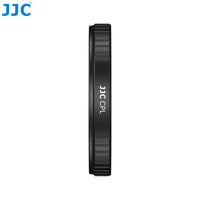 JJC F-DACPL運動攝影機 CPL Filter濾鏡 For DJI Osmo Action 5 Pro/ Action 4/ Action 3